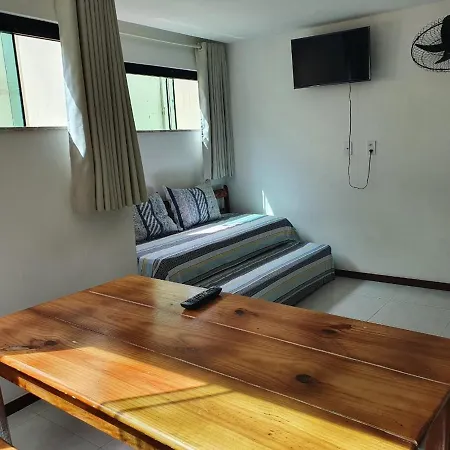 Apartamento Kosomao Morro de São Paulo Exterior foto