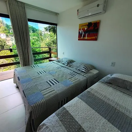 Apartamento Kosomao Morro de São Paulo Exterior foto