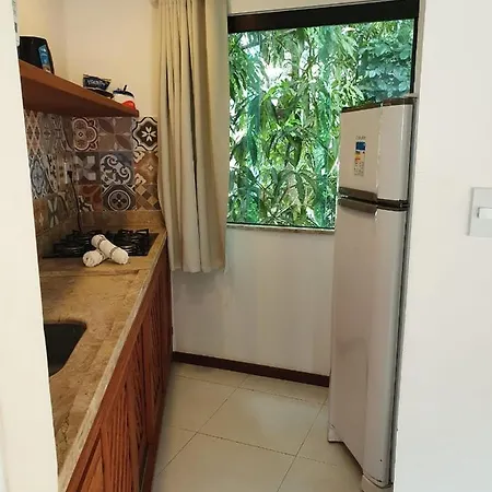 Apartamento Kosomao Morro de São Paulo Exterior foto