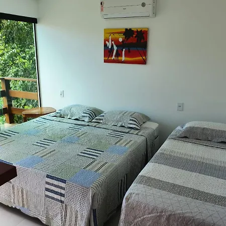 Apartamento Kosomao Morro de São Paulo Exterior foto