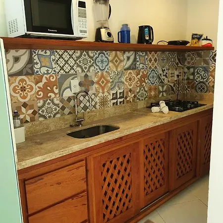 Apartamento Kosomao Morro de São Paulo Exterior foto