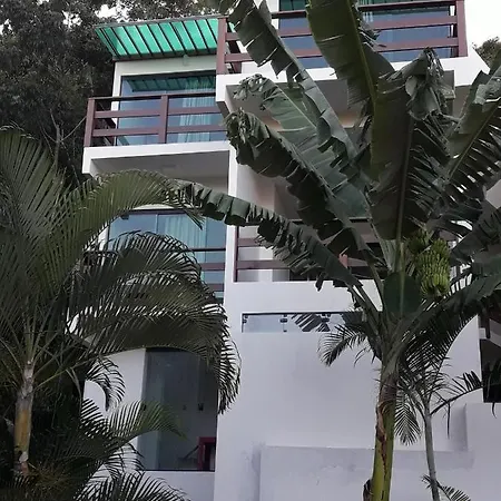 Apartamento Kosomao Morro de São Paulo Exterior foto